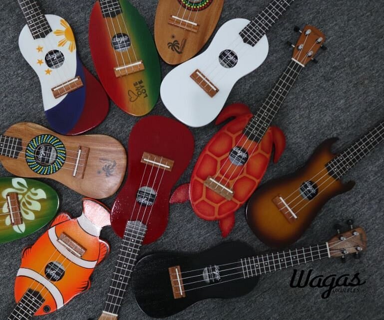 WAGAS UKULELES CEBU PHILIPPINES: You Need to Know BEFORE You Go (with Photos)