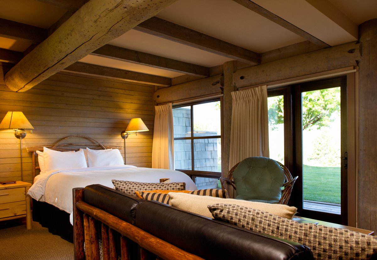 Sun Mountain Lodge Rooms: Pictures & Reviews - Tripadvisor