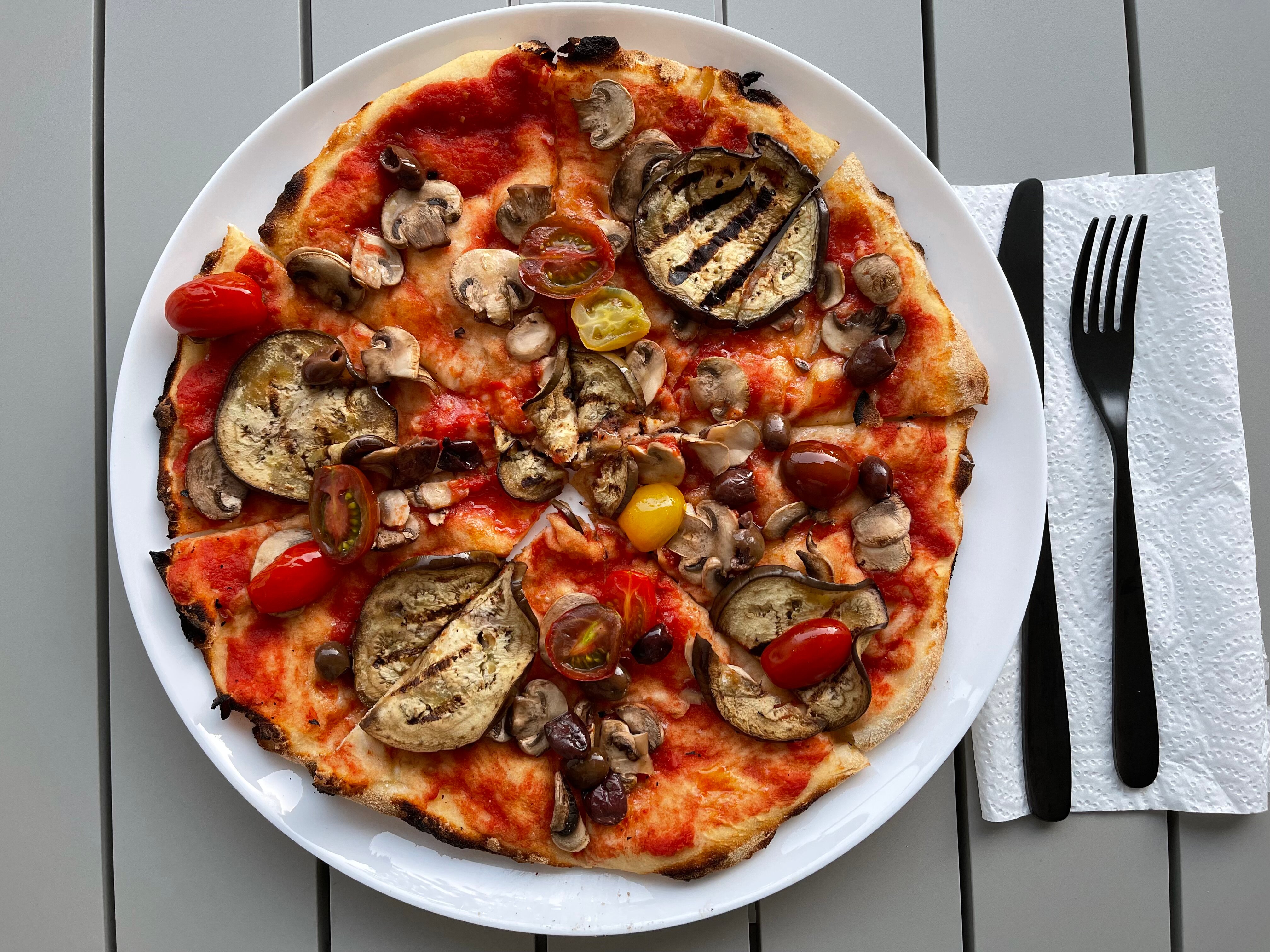 Giovanni pizzeria discount