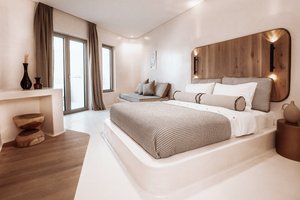 Chambre et suite
