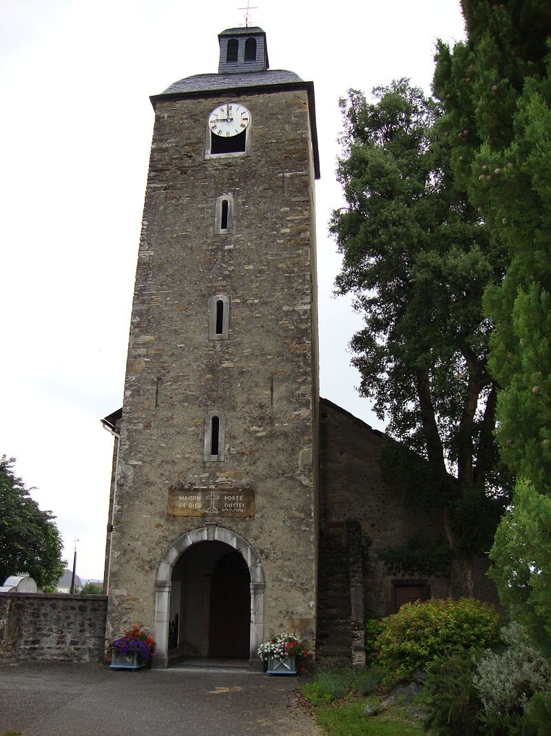 Eglise Saint Jacques (Saint-Goin) - All You Need to Know BEFORE You Go