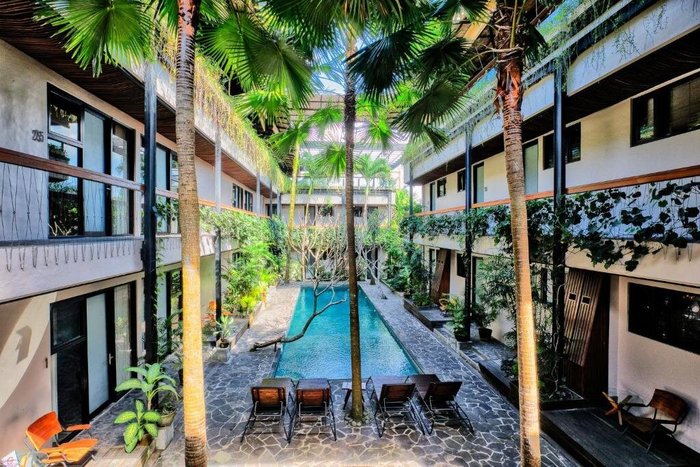 OUTPOST UBUD PENESTANAN COWORKING & COLIVING (Bali) - Hotel Reviews,  Photos, Rate Comparison - Tripadvisor