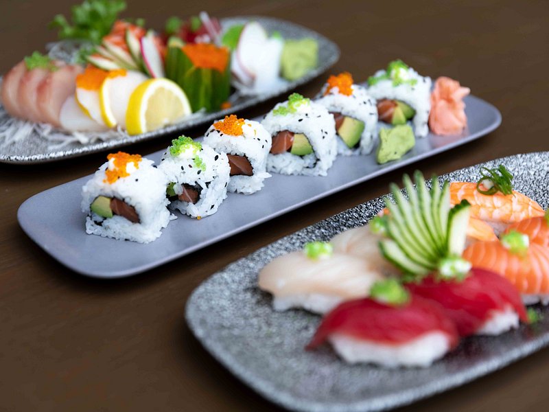 Order FUJI SUSHI - Surfers Paradise, Queensland Menu Delivery [Menu &  Prices]