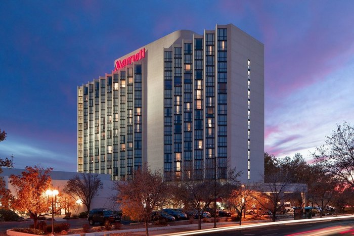 marriott hotels in rio rancho nm