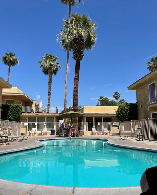 CLUB TRINIDAD - Updated 2024 Prices & Hotel Reviews (Palm Springs, CA)