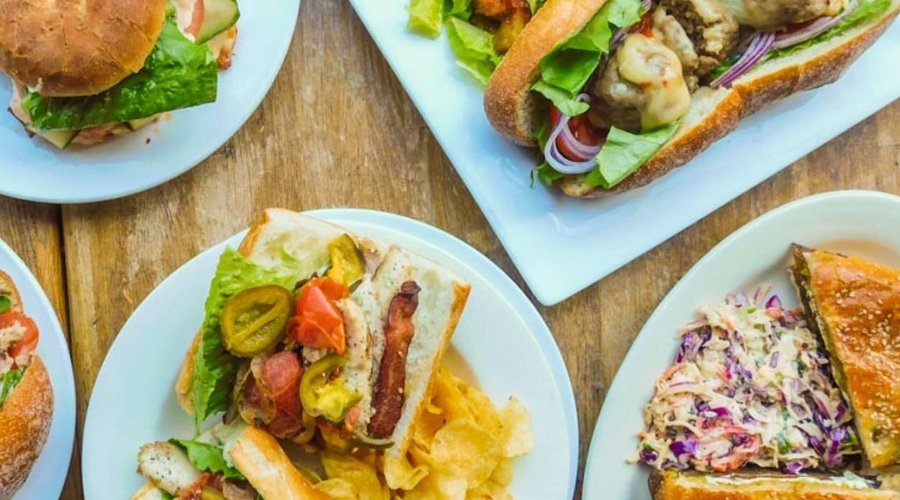 The Sandwiches 