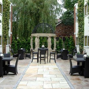 Warrington grounds and hotel