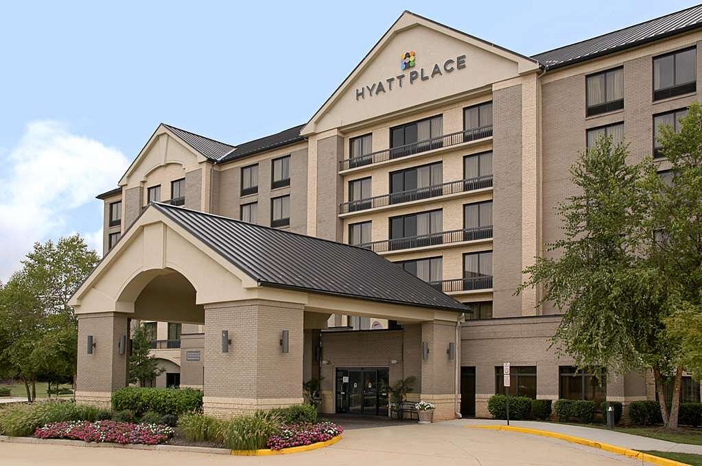 ‪‪Hyatt Place Sterling/Dulles Airport-North‬, hotel in אבינגדון‬
