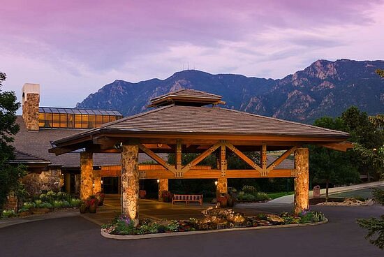 Cheyenne Mountain Colorado Springs, A Dolce Resort, hotel in Colorado