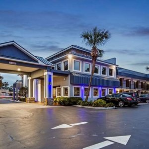 Exterior Night