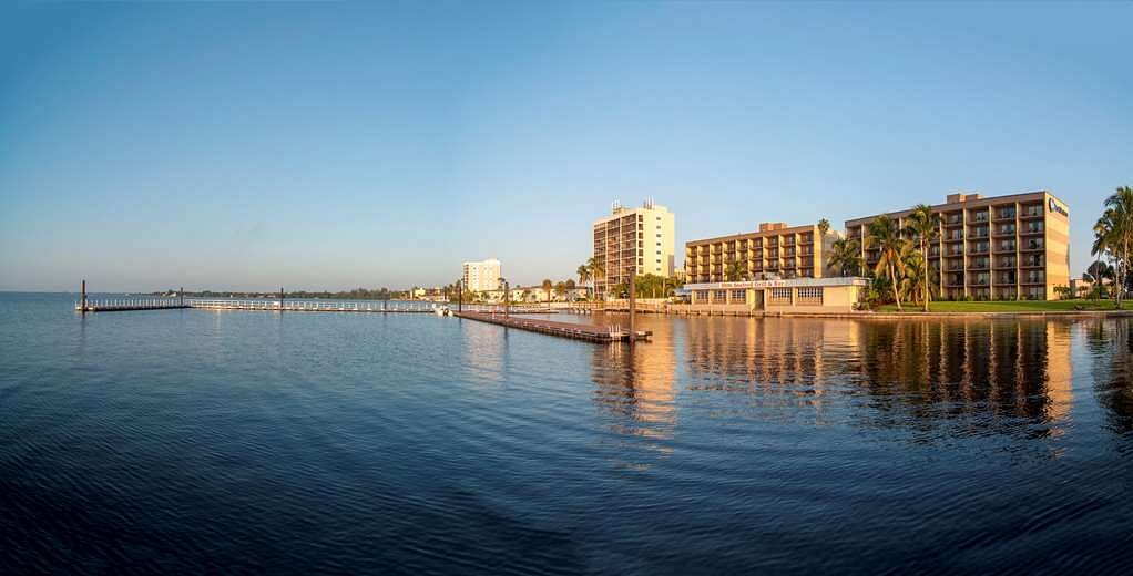 Best Western Fort Myers Waterfront, hotel en Fort Myers