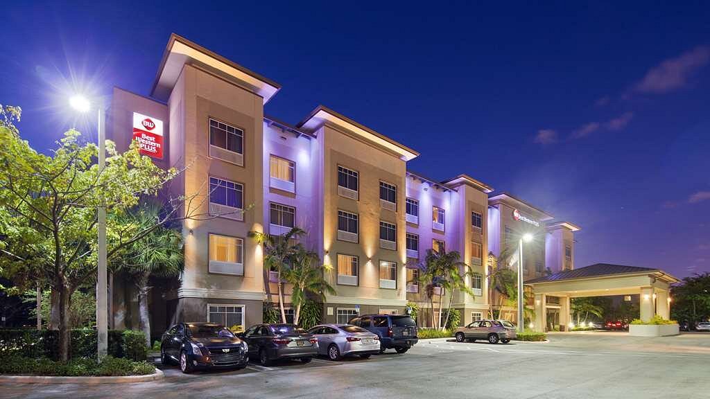 Best Western Plus Miami Airport North Hotel &amp; Suites, hotell i Miami