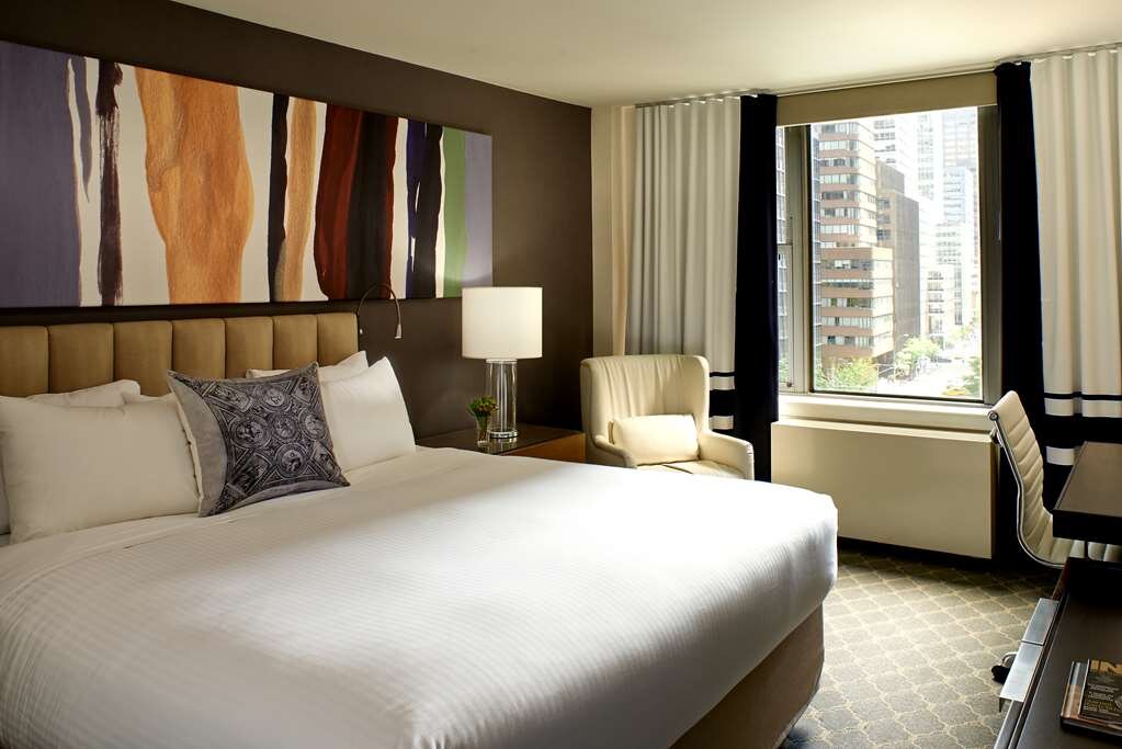 Hotel photo 41 of Fifty Hotel & Suites by Affinia.