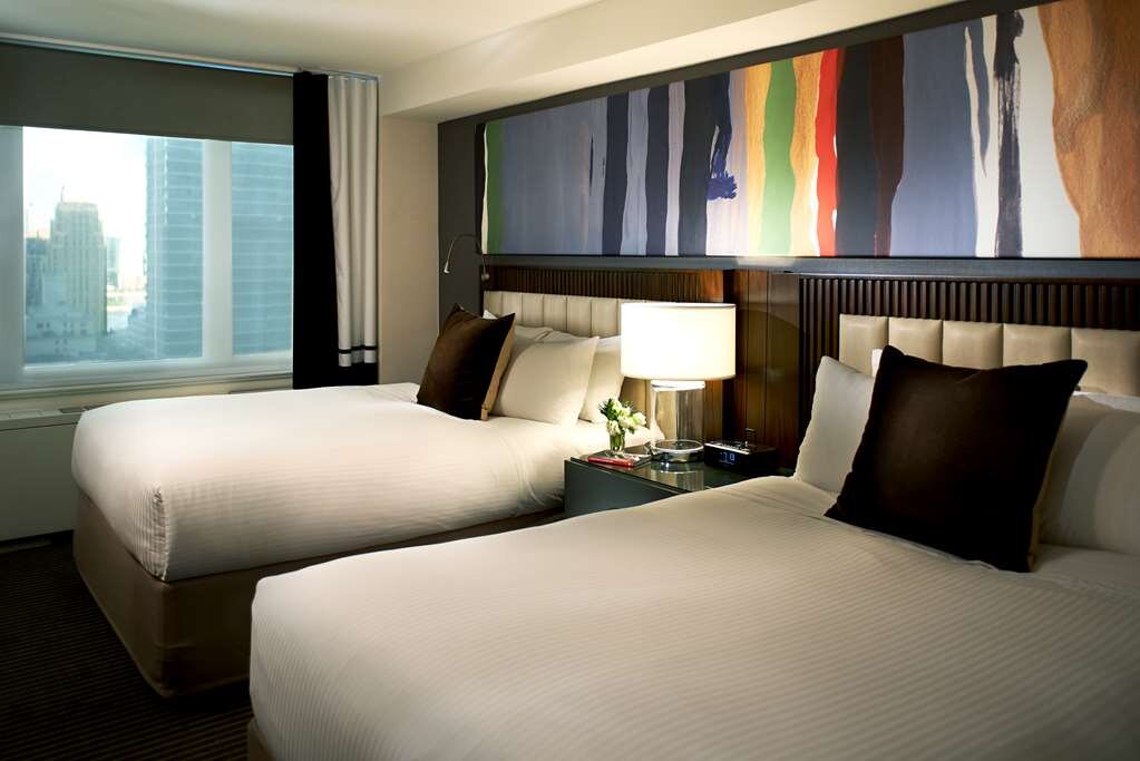 Hotel photo 46 of Fifty Hotel & Suites by Affinia.