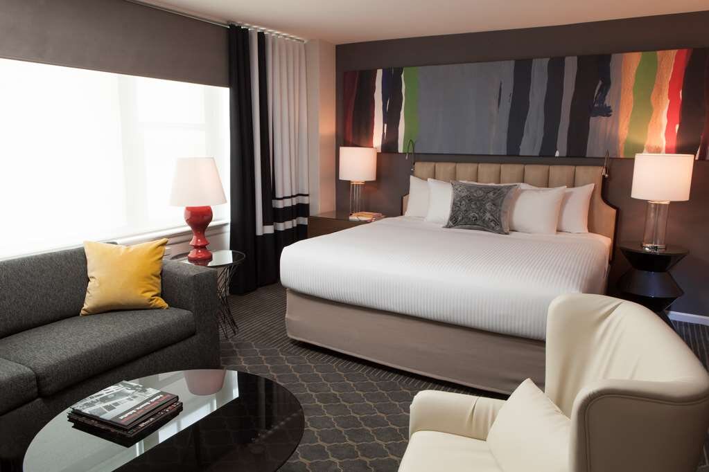 Hotel photo 18 of Fifty Hotel & Suites by Affinia.