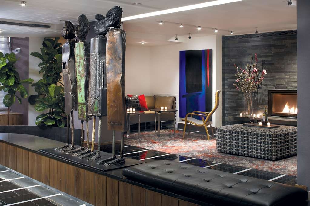 Hotel photo 21 of Fifty Hotel & Suites by Affinia.