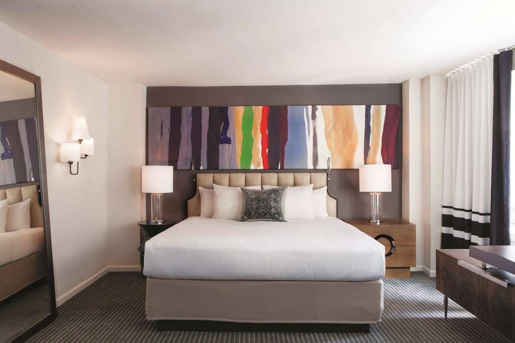 Hotel photo 1 of Fifty Hotel & Suites by Affinia.