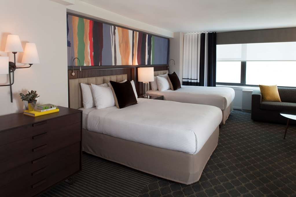 Hotel photo 24 of Fifty Hotel & Suites by Affinia.