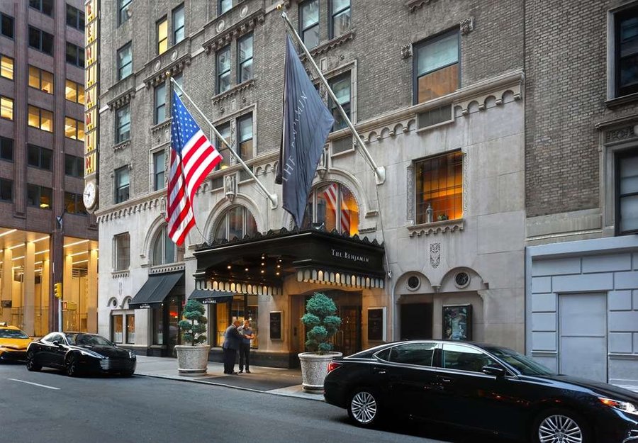 The Benjamin 148 3 3 9 Updated 21 Prices Hotel Reviews New York City Tripadvisor