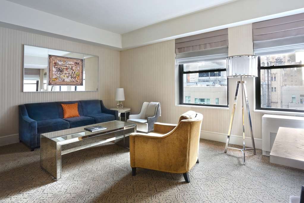 Hotel photo 65 of The Benjamin.