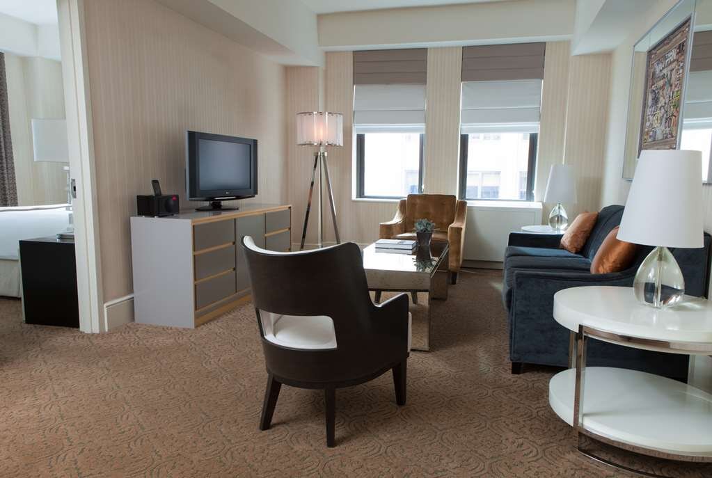 Hotel photo 9 of The Benjamin.