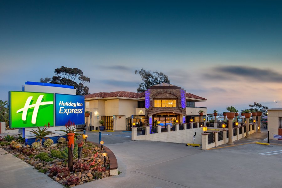 HOLIDAY INN EXPRESS SAN DIEGO AIRPORT - OLD TOWN $117 ($̶1̶6̶4̶) - Updated 2021 Prices & Hotel 