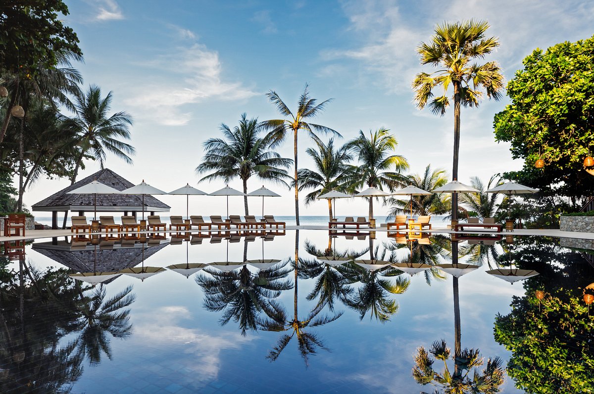 The Surin Phuket, ett hotell i Bang Tao Beach
