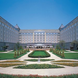 Hotel Facade