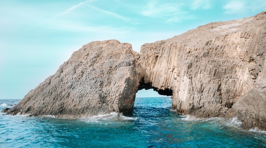 Around Milos