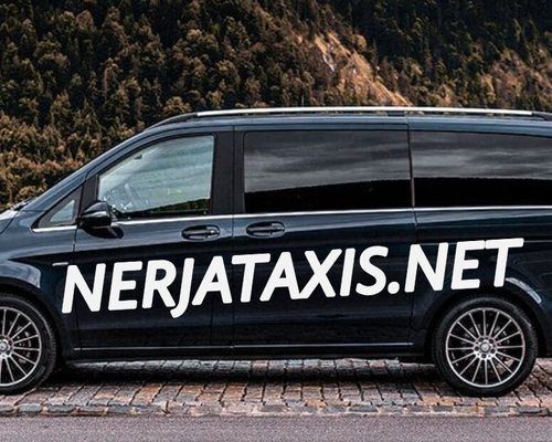 10 MEJORES Taxis y lanzaderas en Nerja (Actualizado 2023)