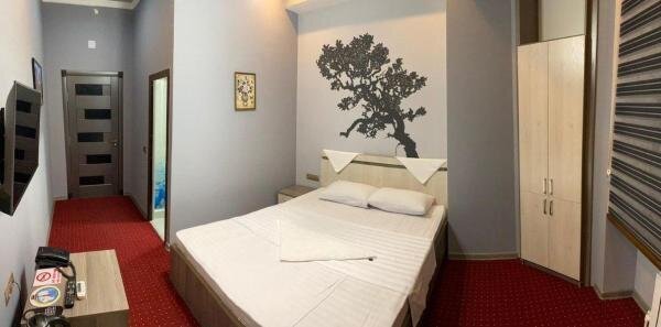 alfa ar hotel tashkent