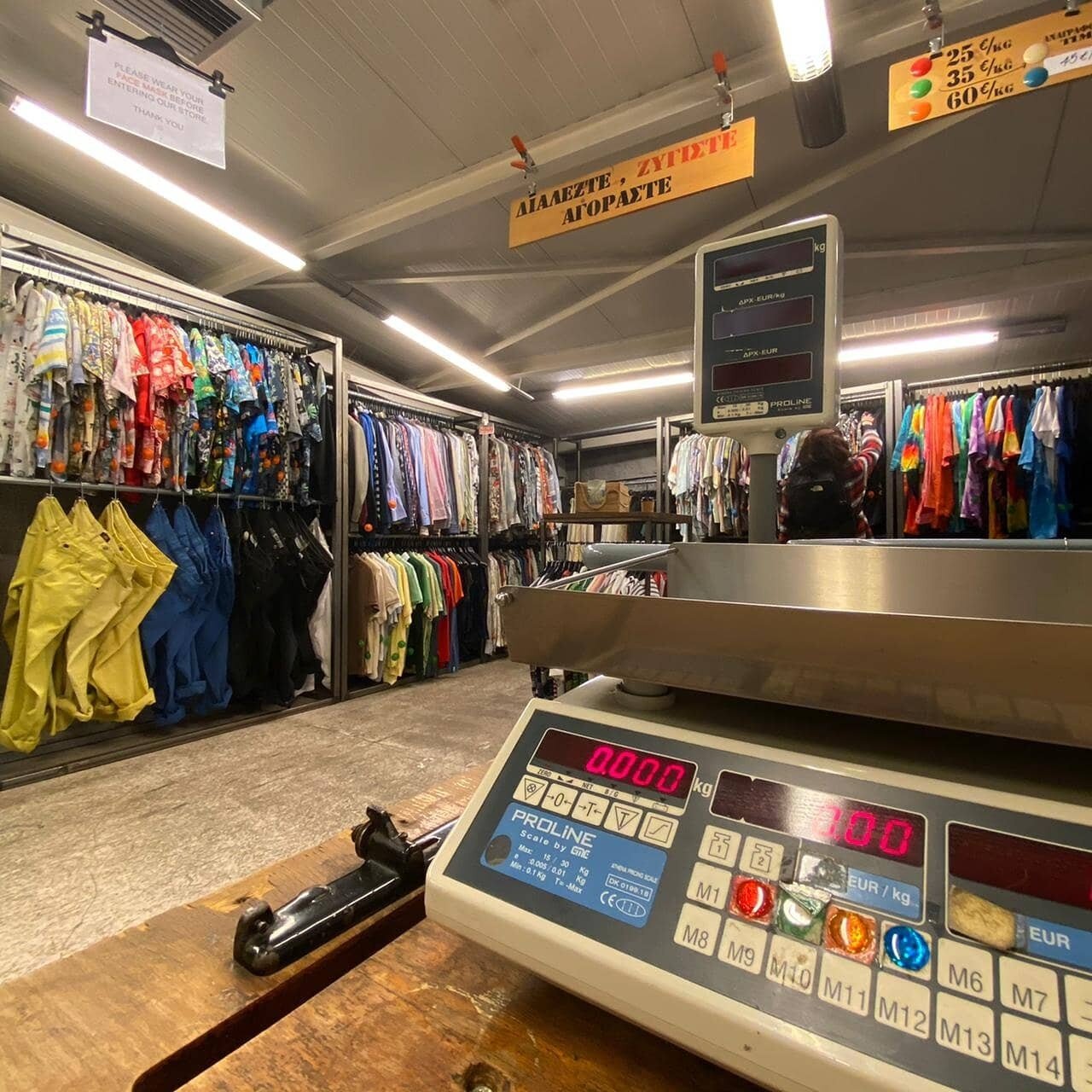 Factory outlet online hot sale store greece