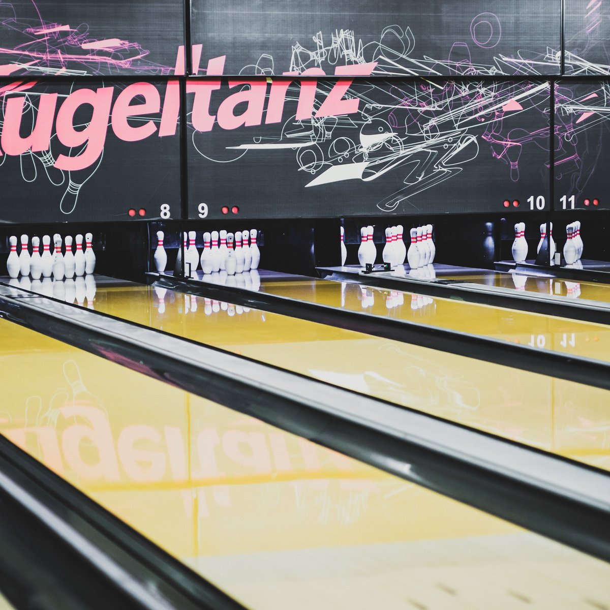 Kugeltanz Bowling im Prater, Вена: лучшие советы перед посещением -  Tripadvisor