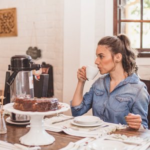Com café da manhã incluso!