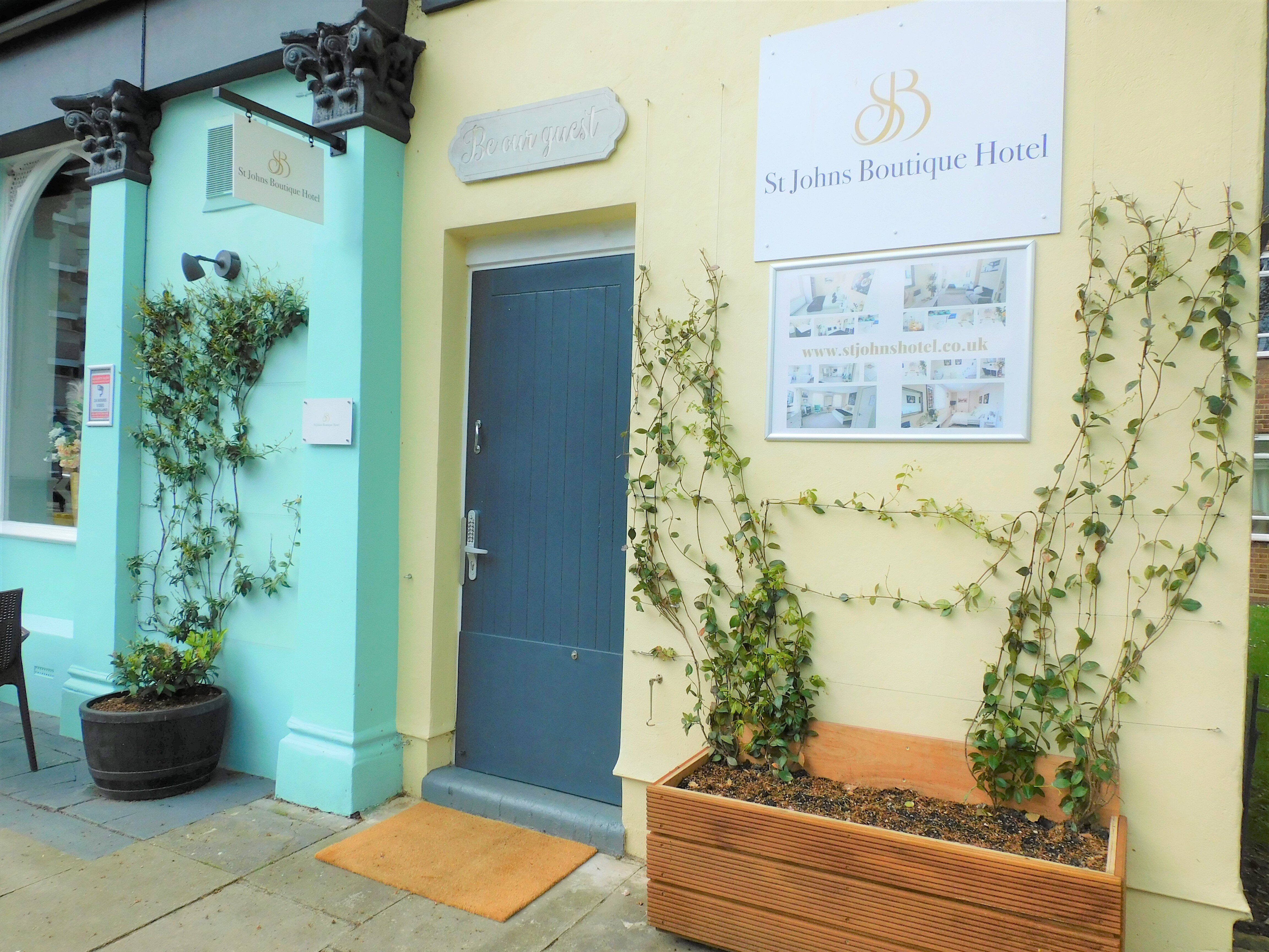 ST JOHNS BOUTIQUE HOTEL 144 1 9 2 Prices Inn Reviews