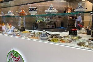 店内