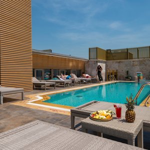 Taksim The Peak Hotel & Spa in Istanbul