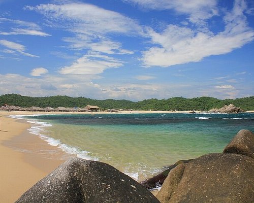 eco tour huatulco