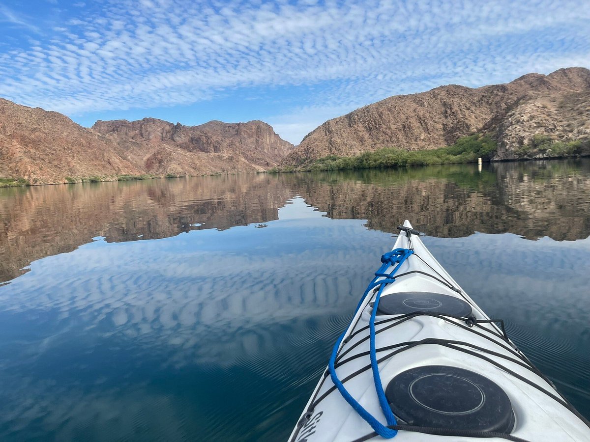 Beginning Kayak fishing instructions at Lake Mead in Las Vegas : r/ kayakfishing