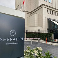 Salotto (un po' buio) - Picture of Sheraton Istanbul Levent - Tripadvisor