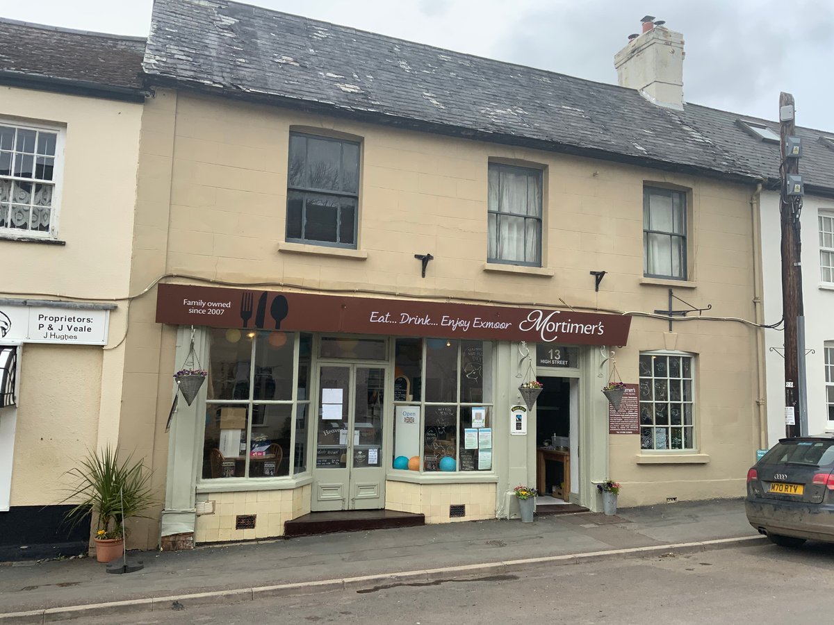 THE 10 BEST Restaurants & Places to Eat in Dulverton 2024 - Tripadvisor