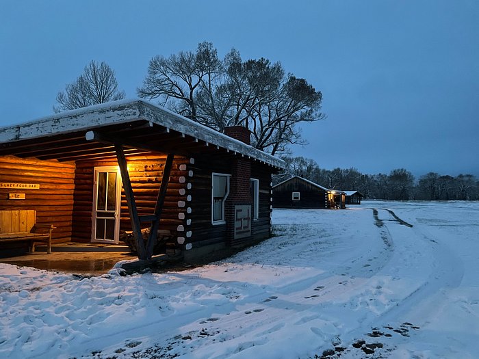 CIRCLE BAR GUEST RANCH (Utica, MT) - Oda ve Kahvaltı Yorumları ...