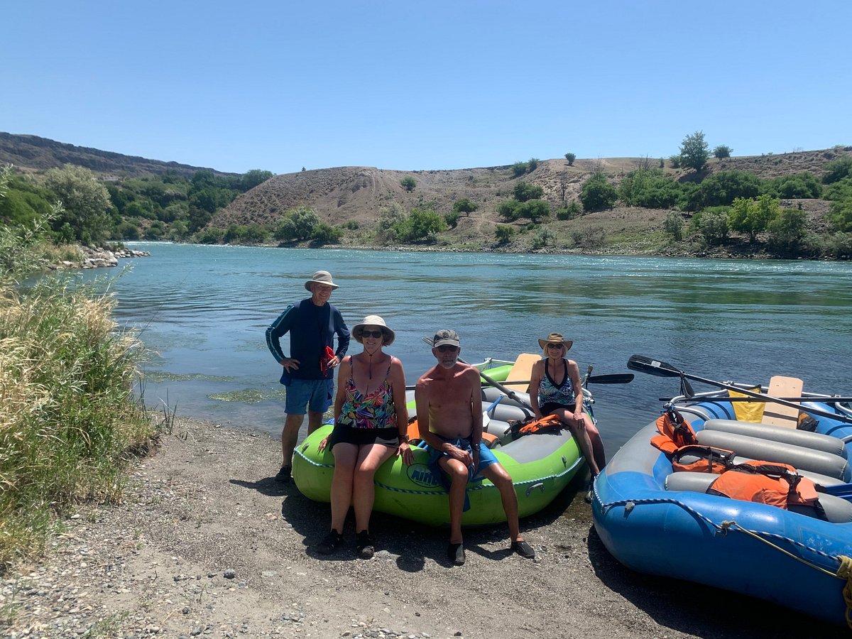 hagerman idaho river boat tours