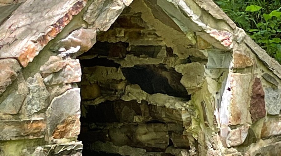 Merrimac Farm Wildlife Management Area Spring House