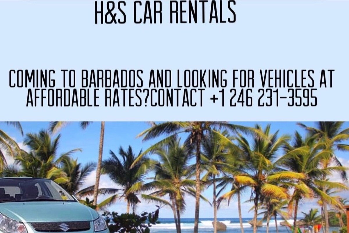 Car Rentals in Bridgetown from $60/day - Search for Rental Cars on