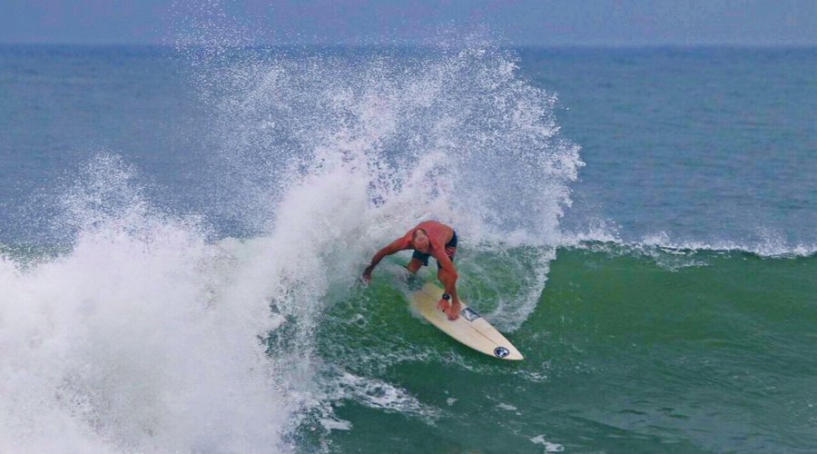 Medewi Surfing Beach