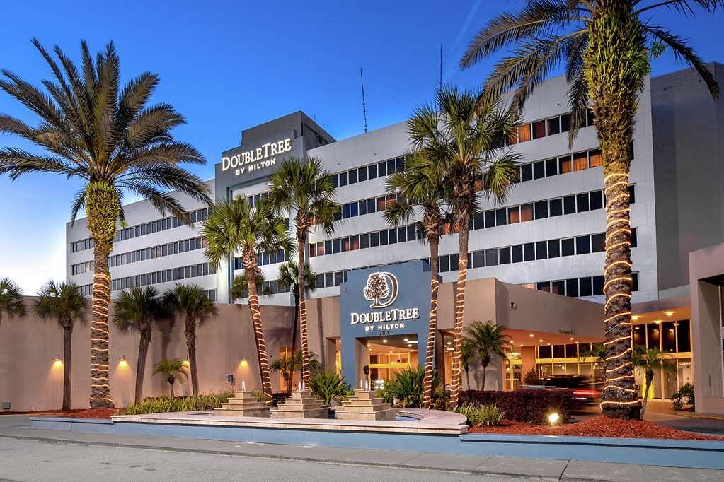 DoubleTree By Hilton Hotel Jacksonville Airport, hotell i Jacksonville