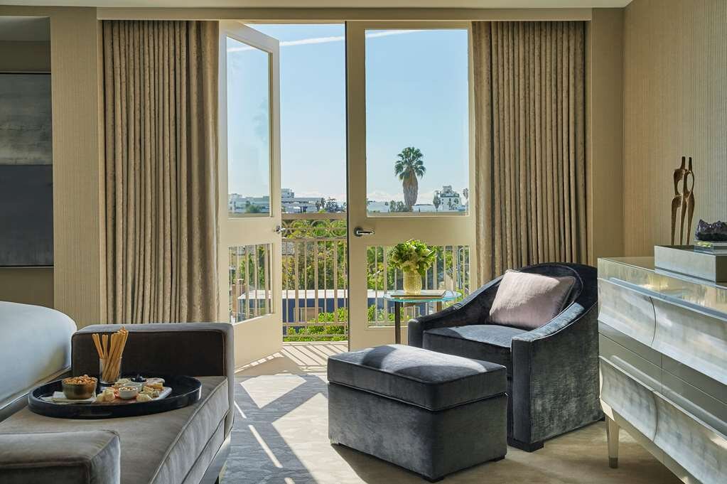 Hotel photo 5 of Viceroy L'Ermitage Beverly Hills.