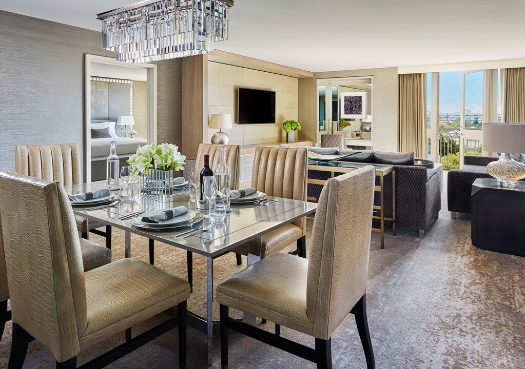 Hotel photo 52 of Viceroy L'Ermitage Beverly Hills.