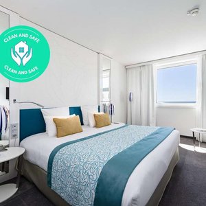 Seaview superior room